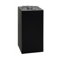 HUUM Core Black 10,5 kW finnischer Saunaofen Design