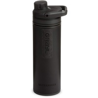 Grayl Ultrapress Wasserfilter Trinkflasche covert black