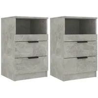 VidaXL Nachtschrank 2 Stk. 4000 x 36 x 2200