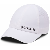 Columbia Cap Silver Ridge III Ball, White, One size,