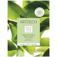 ARTDECO Hyaluronic Hydra Sheet Mask 23 ml