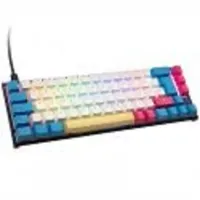 Ducky Mecha SF Limited Dawn Edition (DE, Kabelgebunden), Tastatur,