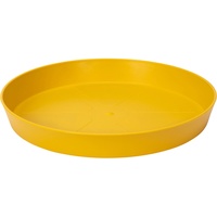 Elho Loft Urban Untersetzer Ø 17 cm ocker