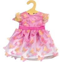 Heless Puppen-Kleid "Miss Butterfly", Gr. 28-35 cm