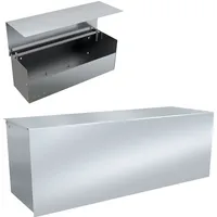 Mocavi ZF2 silber inkl. Zeitungsfach