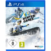 Game Winter Games 2023 PS4-Spiel