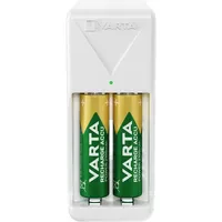 Varta Mini Charger 2x AA 56706 2100mAh