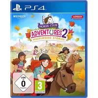 Wild River Horse Club Adventures 2 PS4 USK: 0