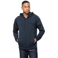Jack Wolfskin Waldsee Jacke - Night Blue - M