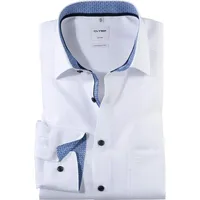 Olymp Businesshemd »Luxor comfort fit«, weiß