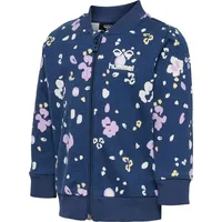 Hummel hmlHAPPY Baby-Zipjacke 8744 - sargasso sea 86