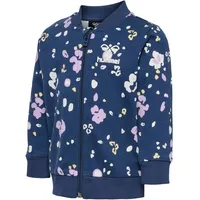 Hummel hmlHAPPY Baby-Zipjacke 8744 - sargasso sea 74
