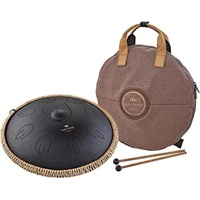 Meinl Sonic Energy Octave Steel Tongue Drum Schwarz D