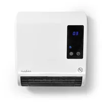 Nedis HTBA20WT 2000 W Weiß
