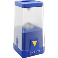 Varta Campinglampe Blau