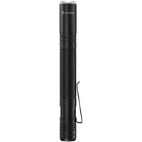 Varta Taschenlampe schwarz, 150 Lumen