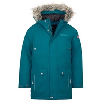 TROLLKIDS Nordkapp Jacke - Deep Lagoon - 128 cm