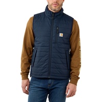 CARHARTT Gilliam Weste, - Dunkelblau - S