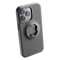 Interphone Quiklox iPhone 13 Pro Handyhülle - Black -