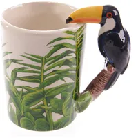 Puckator Kaffeetasse 0,3 l Mehrfarbig