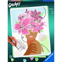 Ravensburger Malen nach Zahlen 20275 30 cm x 40