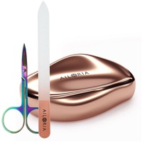 AILORIA Doucette Hornhautentferner Set Rosegold