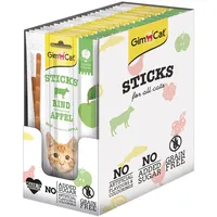Gimborn Superfood Duo-Sticks Rind & Apfel 3 Stück