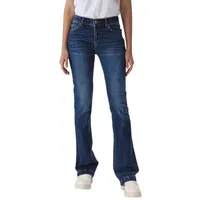LTB Flared Jeans Fallon in Dunkelblau-W33 / L34