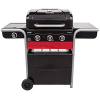 Char-Broil 140 721 Gas2Coal 330 Hybrid Grill - 3