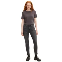Tom Tailor Jona Jeans Used Mid Stone Grey Denim