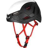 Salewa Piuma 3.0 Kletterhelm (Größe L-XL | 57-62CM, weiss)