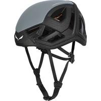 Salewa Piuma 3.0 Kletterhelm (Größe 53-58cm, grau)