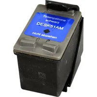 Ampertec kompatibel zu HP 21XL schwarz (C9351C)