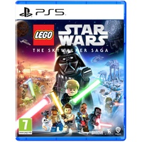 Warner LEGO Star Wars: The Skywalker Saga