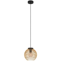 EGLO Venezuela gold-schwarz Ø 23,5 cm E27, max. 40