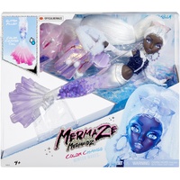 MGA Entertainment Mermaze Mermaidz Winter Waves Crystabella Puppe