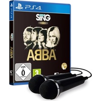 Plaion Let's Sing ABBA + 2 Mikrofone (PS4)
