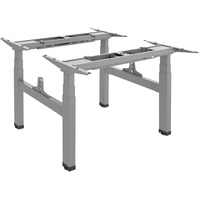 Ergo Office er-404g electric double höhenverstellbares Steh-/Sitztischgestell ohne Tischplatten