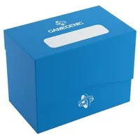 Gamegenic Seitenständer 100+ XL Deckbox Gamegenic Farbe: Blau