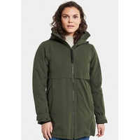 Didriksons Helle Parka 5 Deep green 42