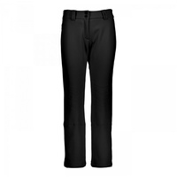 CMP Woman Long Pant With Inner Gaiter nero (U901)