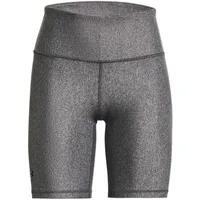 Under Armour HeatGear Armour Radlerhose Damen 019 charcoal light