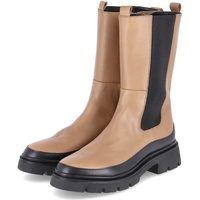 Gabor Plateau Stiefel in Beige 38 EU / 5