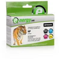 Kompatible Ware kompatibel zu HP 932XL schwarz + 933XL