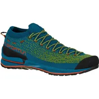 La Sportiva TX2 Evo Herren space blue/saffron 44
