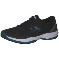 Asics Tennisoutdoorschuhe Solution Swift FF Clay 001 Black/Misty P
