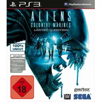 Sega Aliens: Colonial Marines - Limited Edition (PS3)