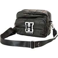 Karactermania Harry Potter H-Padding IBiscuit Schultertasche, Schwarz