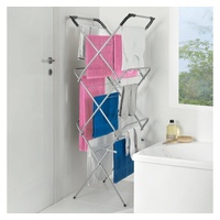 Metaltex Turm-Wäschetrockner mit 3 Etagen Tec Concerto Slim 9,5
