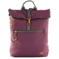 JOST Rucksack Kemi Courier Backpack Wine